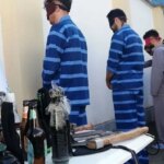 فرمانده انتظامی ورامین: 60 نفر از معترضان فعال در فضای مجازی دستگیر شدند