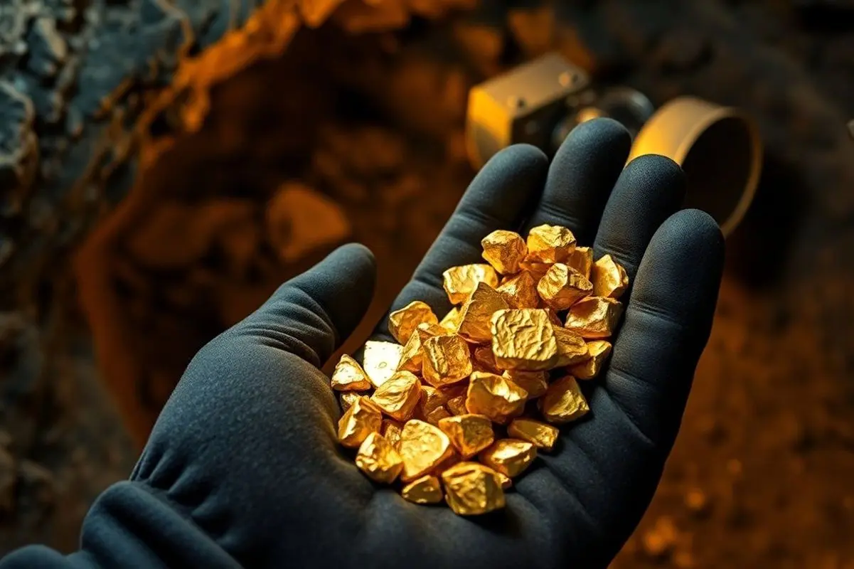 فلزی که هرگز نمی میرد، حقایق طلایی که شما را شوکه می کند 1 فلزی که هرگز نمی میرد، حقایق طلایی که شما را شوکه می کند