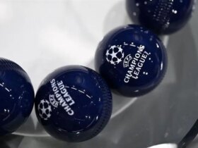 قرعه کشی پلی آف لیگ قهرمانان اروپا 2026؛ باز هم رئال بنفیکا! 8 قرعه کشی پلی آف لیگ قهرمانان اروپا 2026؛ باز هم رئال بنفیکا!