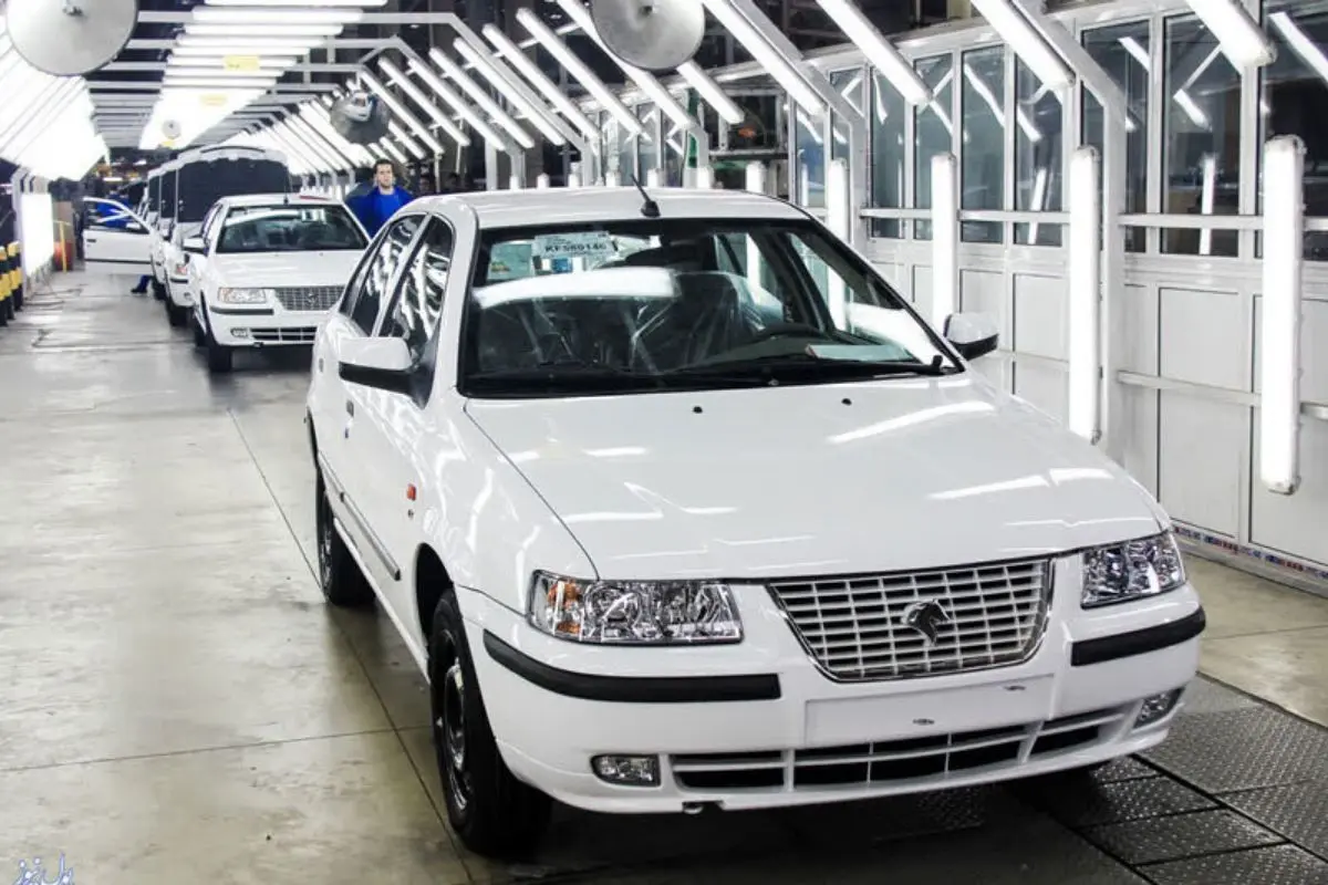 قیمت امروز محصولات ایران خودرو شنبه 11 بهمن 1404; سورن به 1.5 میلیارد رسید