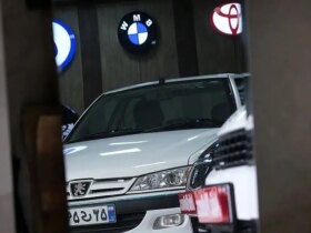 قیمت خودرو در حال افزایش است