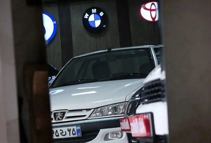 قیمت خودرو در حال افزایش است