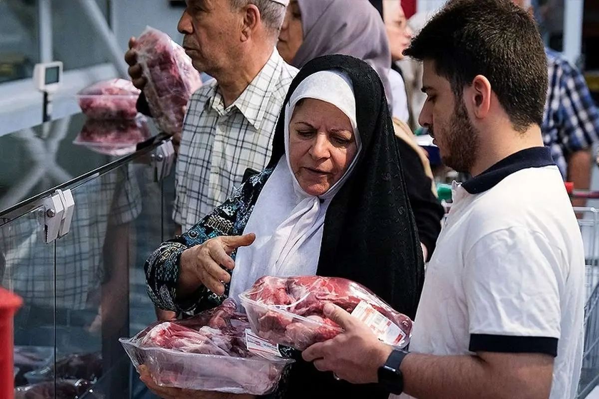 قیمت گوشت قرمز امروز 21 دی 1404