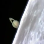 لحظه نادر کیهانی ثبت شد!