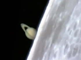 لحظه نادر کیهانی ثبت شد!