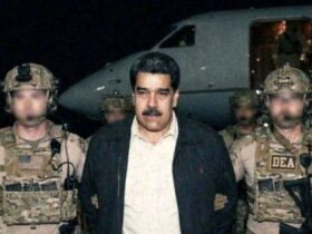 مادورو در دادگاه نیویورک: من بی گناهم