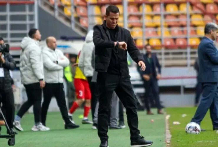 ماه عسل تمام شد؛ اسمر پرسپولیسی ها را ترساند!