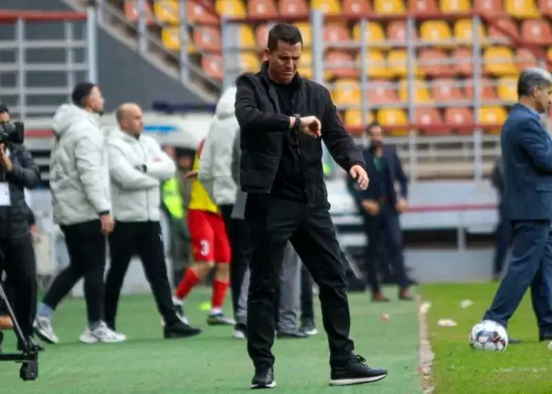 ماه عسل تمام شد؛ اسمر پرسپولیسی ها را ترساند!