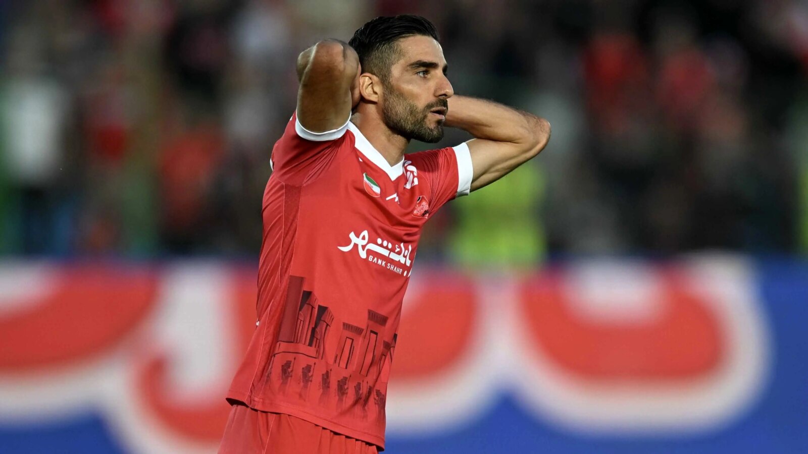 ماه های عجیب سال در پرسپولیس; جایگزین مورد نیاز!