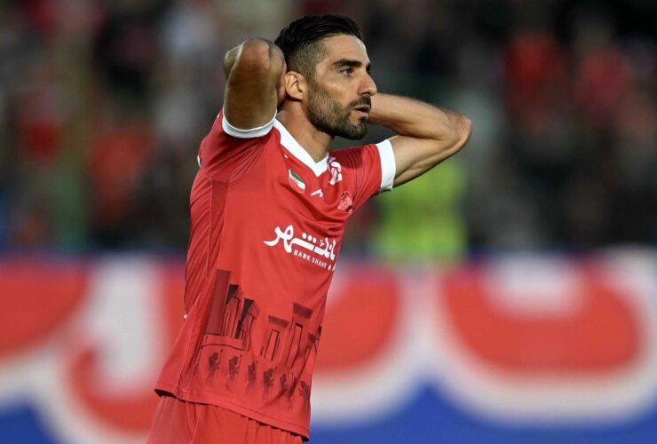 ماه های عجیب سال در پرسپولیس; جایگزین مورد نیاز! 22 ماه های عجیب سال در پرسپولیس; جایگزین مورد نیاز!