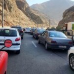 محدودیت ترافیکی 4 روزه در جاده های شمال