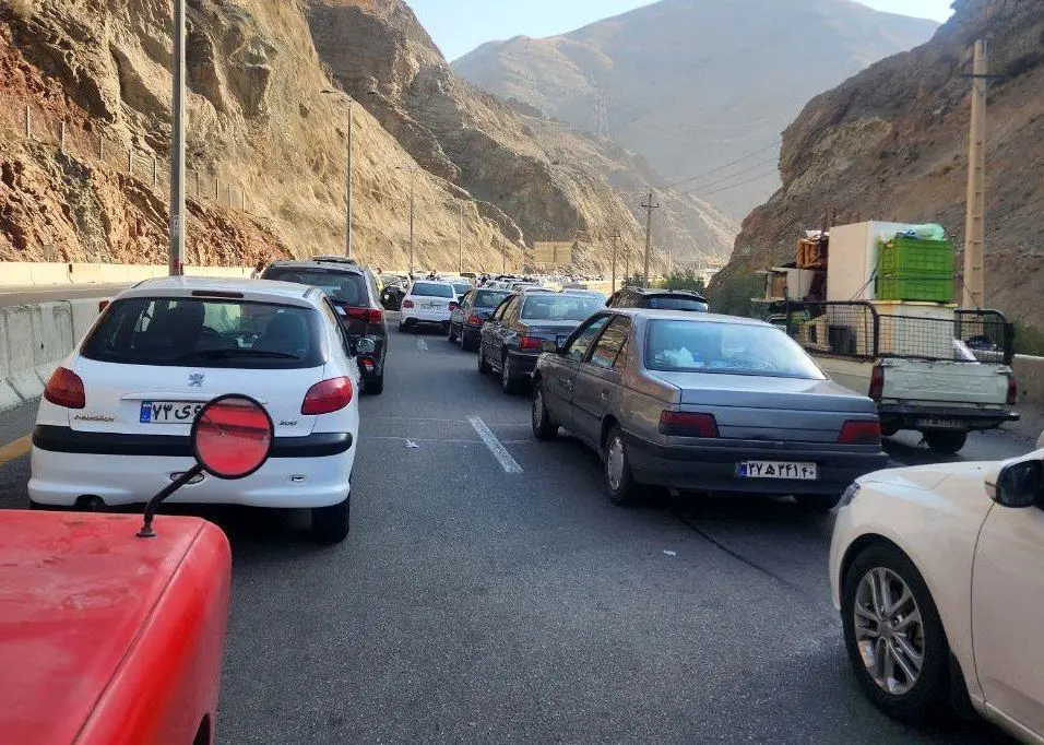 محدودیت ترافیکی 4 روزه در جاده های شمال