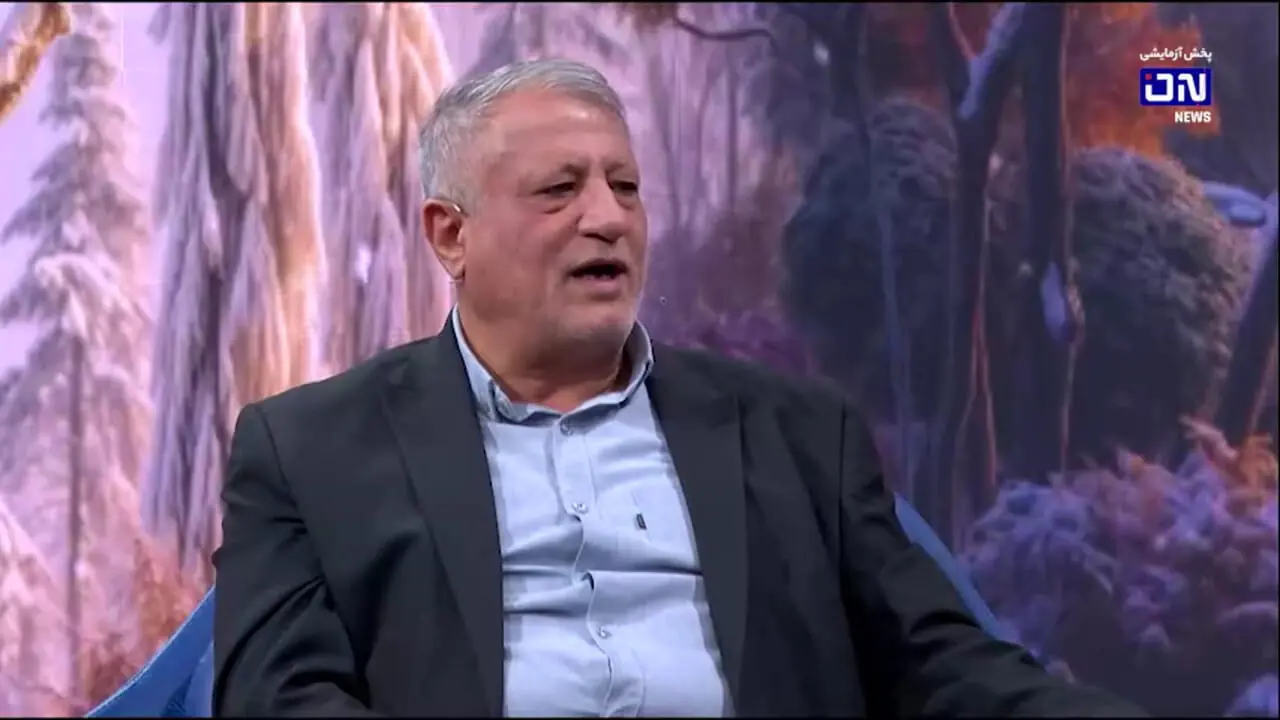 محسن هاشمی: احمدی نژاد روابط بسیار خوبی با پدرم داشت اما به دلیل انتخابات دوقطبی ایجاد کرد. 1 محسن هاشمی: احمدی نژاد روابط بسیار خوبی با پدرم داشت اما به دلیل انتخابات دوقطبی ایجاد کرد.