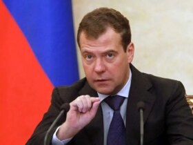 مدودف: حمله به ونزوئلا ثابت کرد که همه باید قدرت نظامی خود را تقویت کنند 14 مدودف: حمله به ونزوئلا ثابت کرد که همه باید قدرت نظامی خود را تقویت کنند