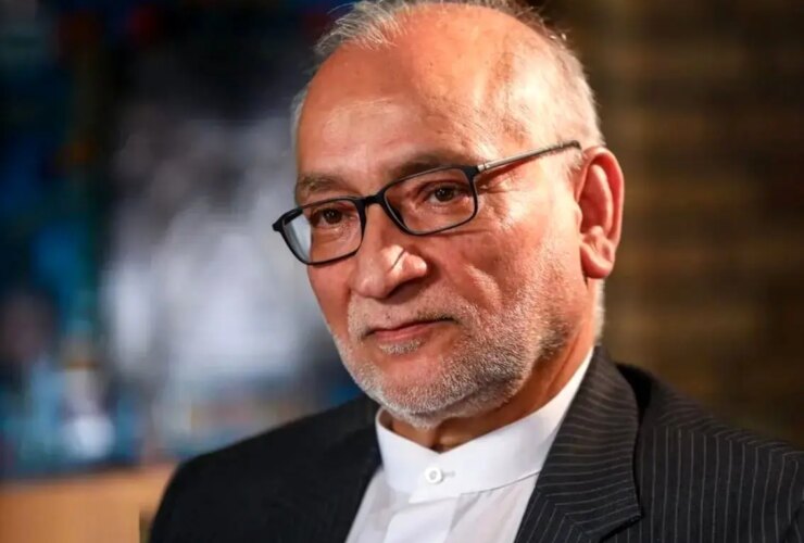 مرعشی: برای نجات کشور باید مثلث تهران، ریاض و واشنگتن ایجاد شود