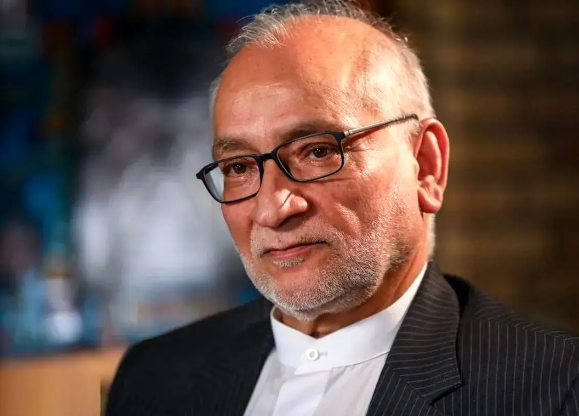 مرعشی: برای نجات کشور باید مثلث تهران، ریاض و واشنگتن ایجاد شود 1 مرعشی: برای نجات کشور باید مثلث تهران، ریاض و واشنگتن ایجاد شود