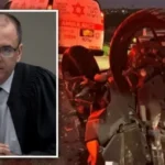 مرگ مشکوک قاضی پرونده فساد نتانیاهو