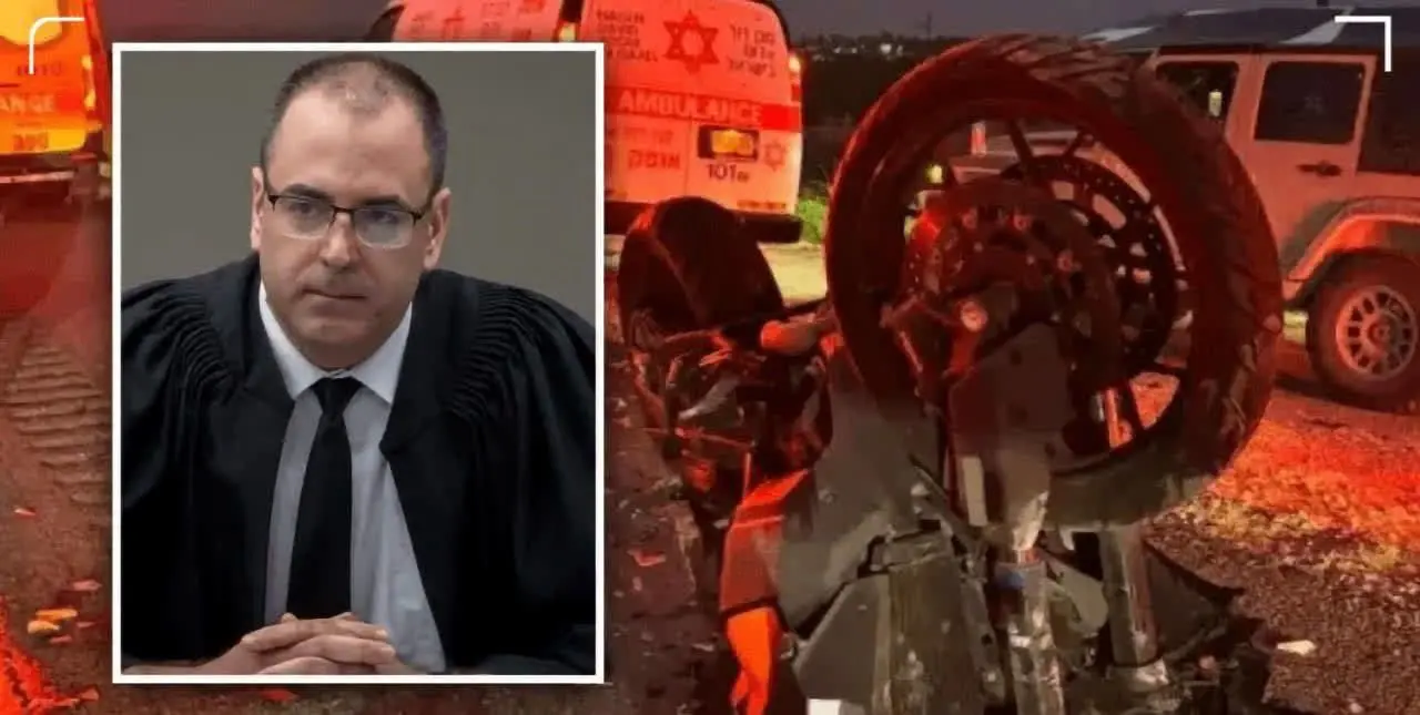 مرگ مشکوک قاضی پرونده فساد نتانیاهو 1 مرگ مشکوک قاضی پرونده فساد نتانیاهو