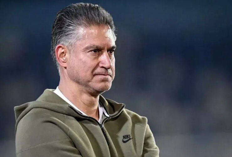 مطهری مقابل پرسپولیس: زمان اثبات صلاحیت است