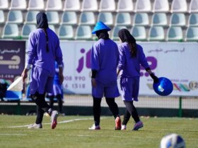 موضع فدراسیون در برابر رویاهای زنان؛ وعده های زیبا، اعمال زشت! 8 موضع فدراسیون در برابر رویاهای زنان؛ وعده های زیبا، اعمال زشت!