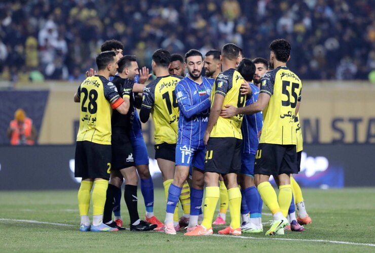 موفق ترین غول ها در نبرد تن به تن؛ درخشان مانند سرخابی، ناموفق مانند سربازان