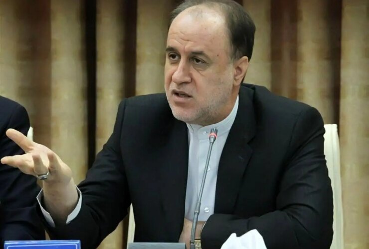 نایب رئیس مجلس: ایران کشوری نیست که با شهادت چند فرمانده ویران شود