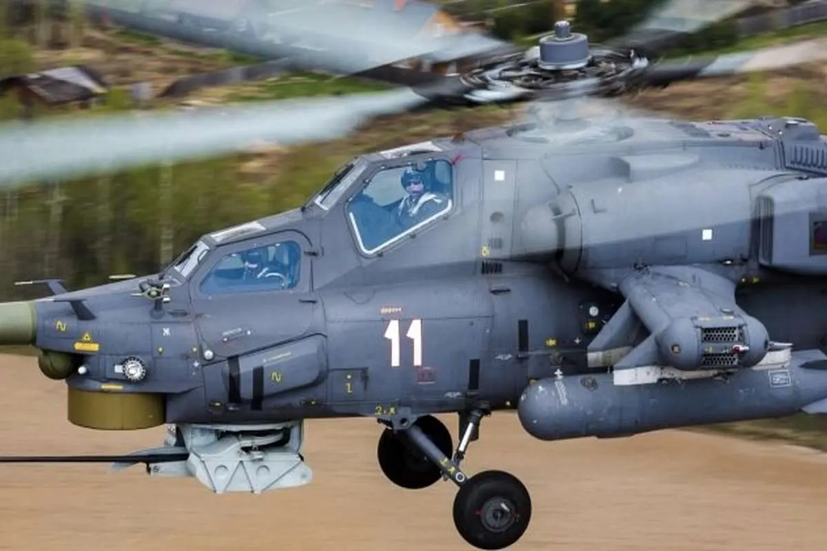 نایت استاکر وارد کشور شد از محموله جدید روسیه چه