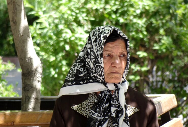 نرخ تعامل 180 تا 100 سالمندی، بحران پنهان خانواده های ایرانی