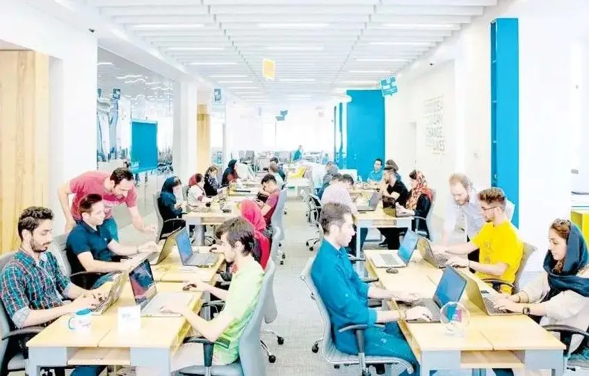 نشست پرتنش شرکت های اقتصاد دیجیتال برای حل مشکل قطعی اینترنت 1 نشست پرتنش شرکت های اقتصاد دیجیتال برای حل مشکل قطعی اینترنت