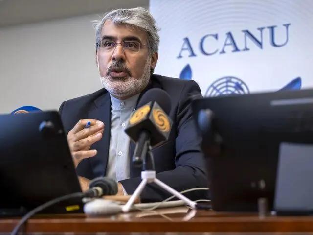 نماینده ایران در ژنو: برای هر سناریویی آماده هستیم