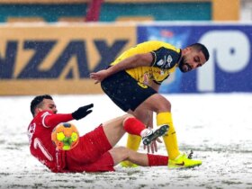 نگاهی به جدول نیم فصل دوم لیگ 25; شمس آذر برتر از پرسپولیس و سپاهان! 8 نگاهی به جدول نیم فصل دوم لیگ 25; شمس آذر برتر از پرسپولیس و سپاهان!