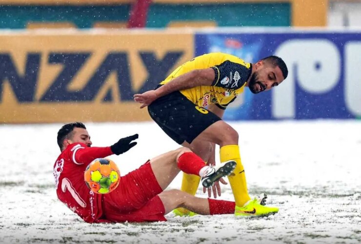 نگاهی به جدول نیم فصل دوم لیگ 25; شمس آذر برتر از پرسپولیس و سپاهان!