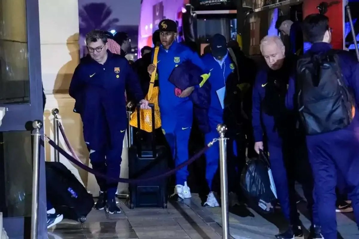 نگرانی بارسا از شروع نکردن یامال!