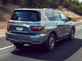 نیسان پاترول; بازگشت نوستالژی دهه 60 با قیمتی جدید