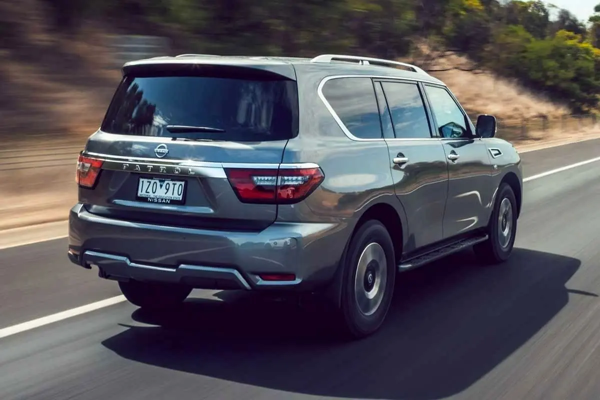 نیسان پاترول; بازگشت نوستالژی دهه 60 با قیمتی جدید