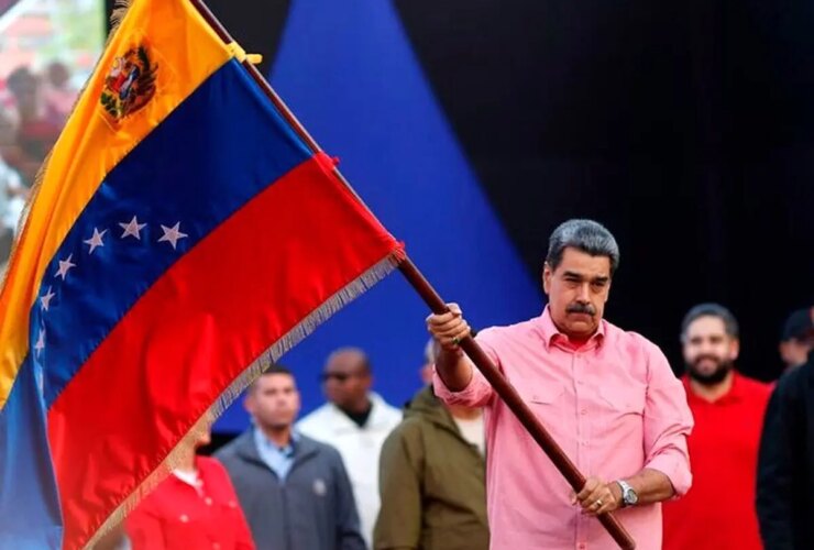 نیویورک تایمز: یک منبع سیا به دستگیری مادورو کمک کرد