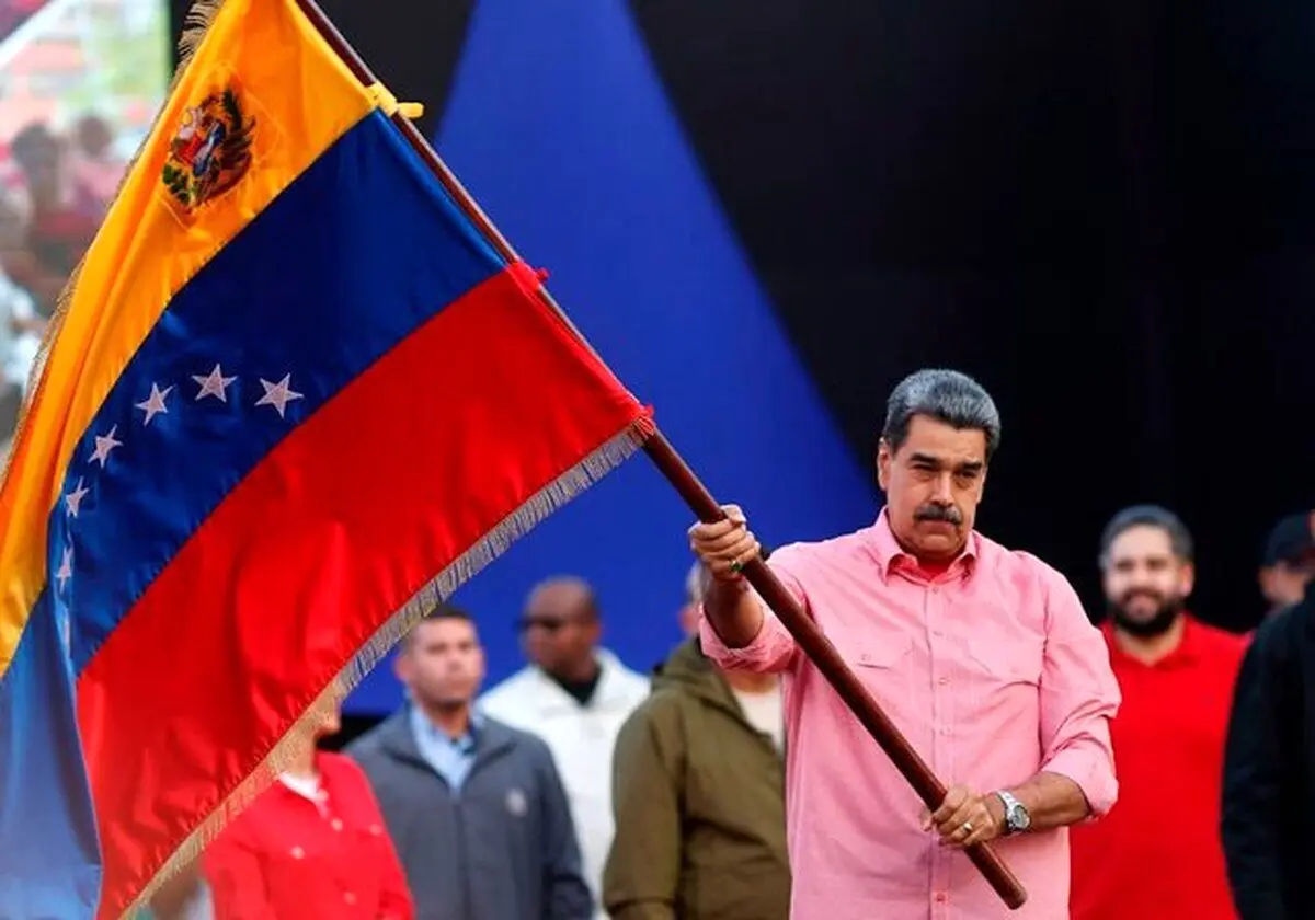 نیویورک تایمز: یک منبع سیا به دستگیری مادورو کمک کرد