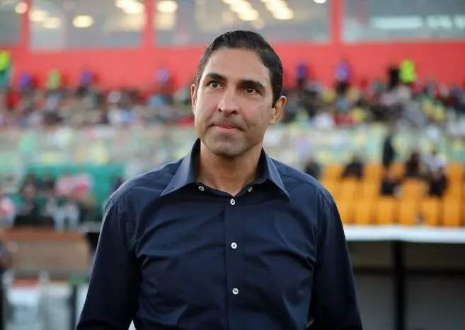 هاشمیان پس از اخراج دوباره نیمکت نشین شد! 1 هاشمیان پس از اخراج دوباره نیمکت نشین شد!