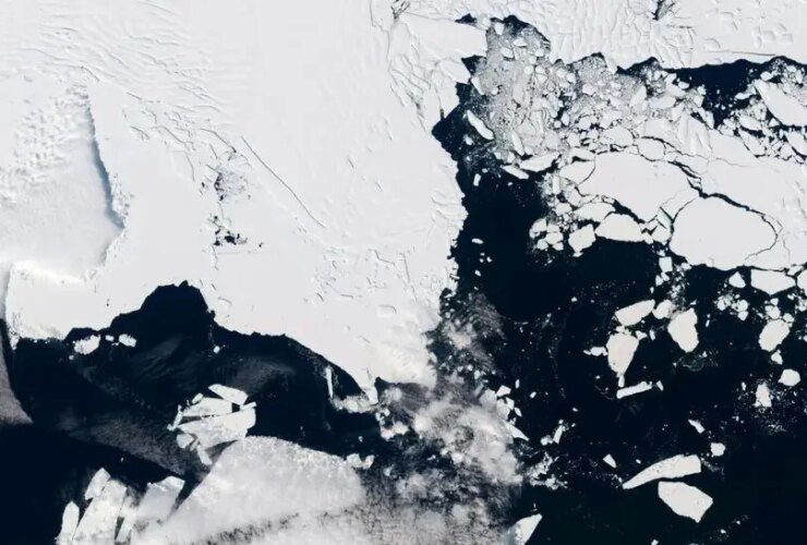 هشدار جدید از زلزله کامل/یخچال روز قیامت