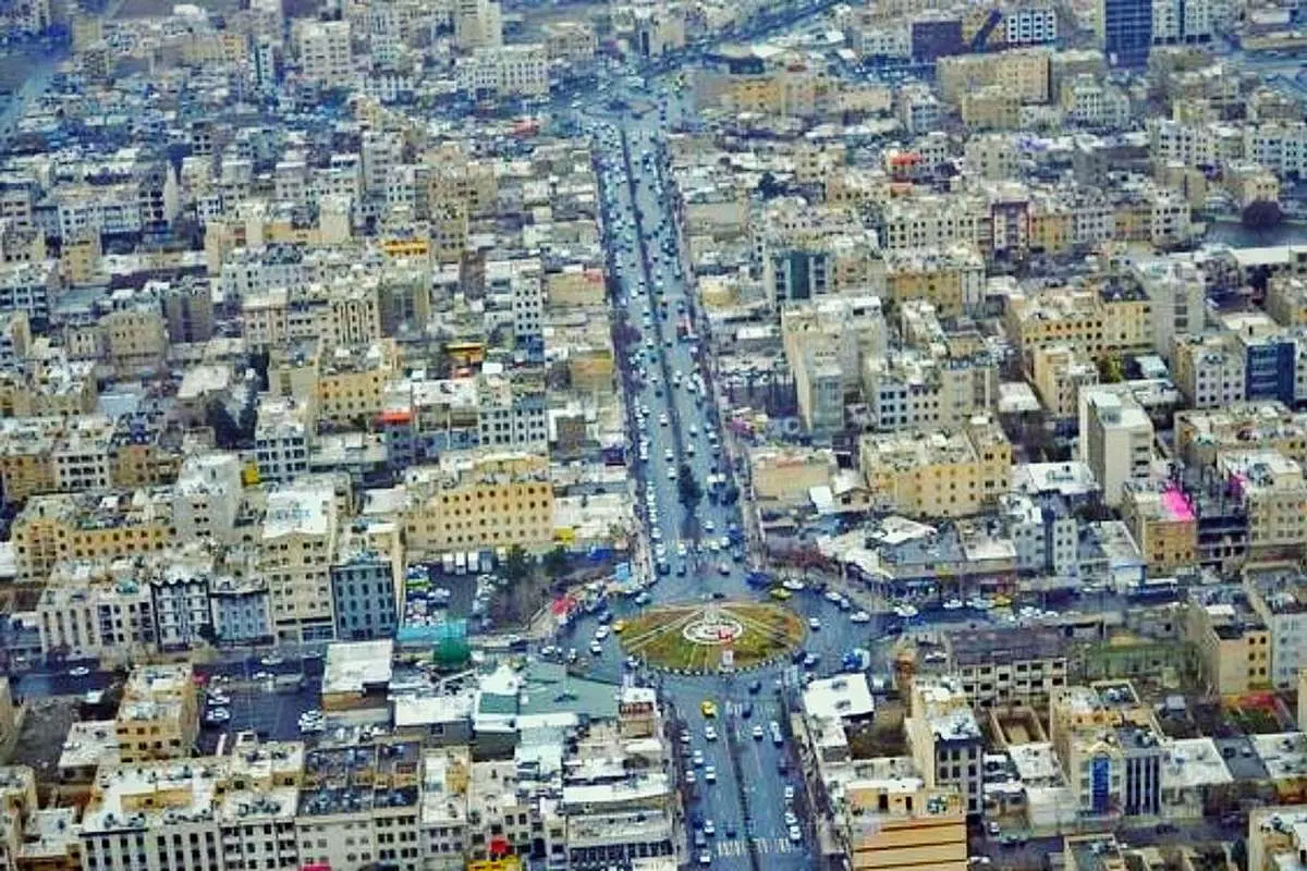 هوای فردیس البرز بسیار ناسالم شده است/برای سفر ماسک بزنید