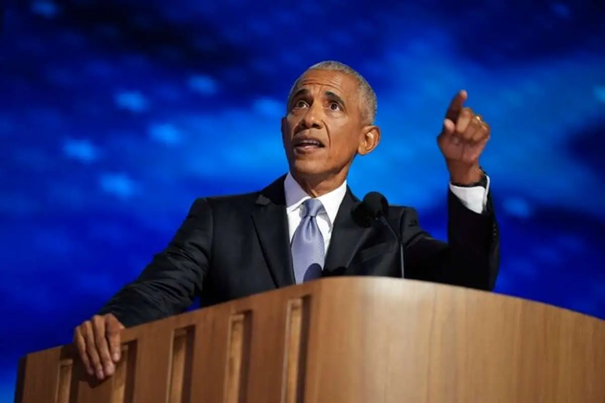 واکنش اوباما به اعتراضات مینه سوتا