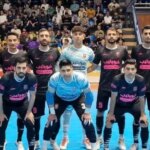 واکنش باشگاه گیتی پسند به شمسایی از تیم ملی