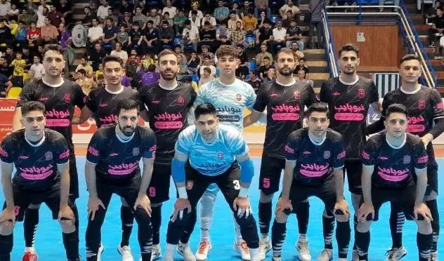 واکنش باشگاه گیتی پسند به شمسایی از تیم ملی