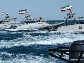 واکنش فرماندهی سنتکام به رزمایش های سپاه/ رفتار غیرحرفه ای در تنگه هرمز تنش ها را افزایش می دهد