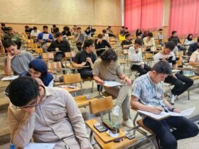 وزارت بهداشت: غیبت دانش آموزان در امتحانات موجه است