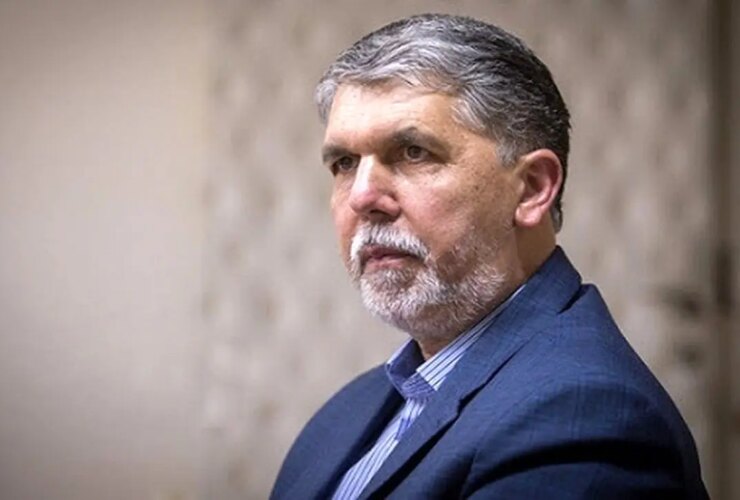 وزیر ارشاد: ​​شرایط خیلی سخت است. با حذف ارز ترجیحی، دیگر کاغذ نداریم