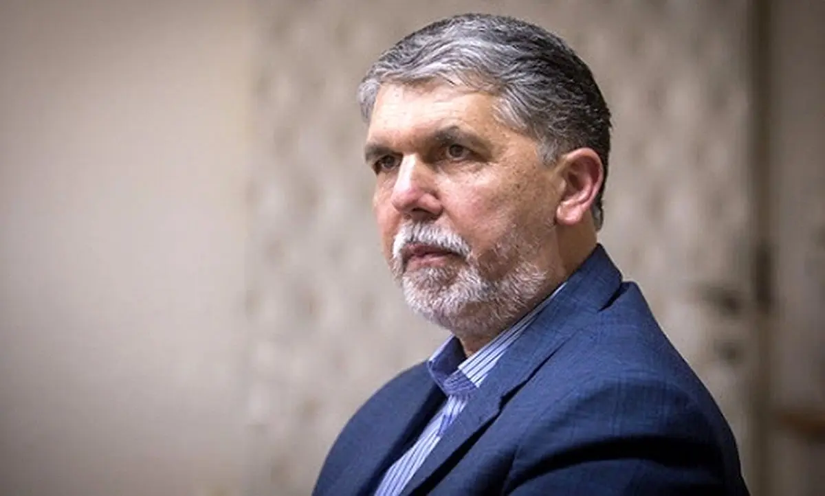 وزیر ارشاد: ​​شرایط خیلی سخت است. با حذف ارز ترجیحی، دیگر کاغذ نداریم