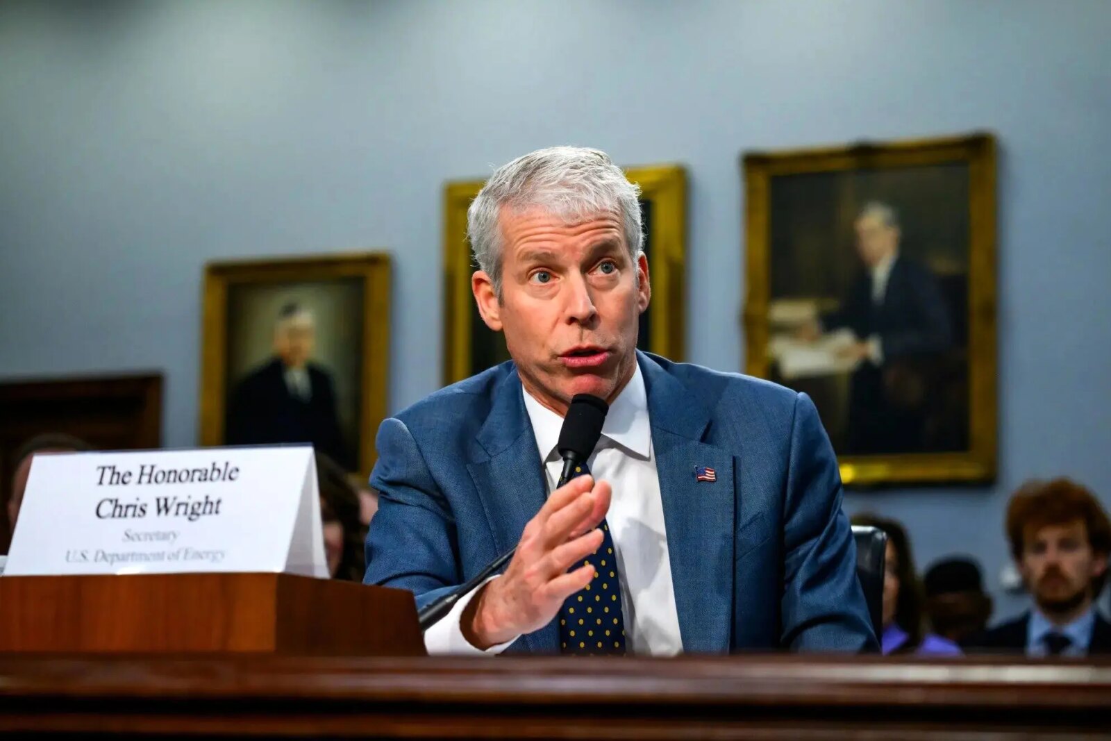 وزیر انرژی آمریکا: هیچ برنامه ای برای تکرار سناریوی ونزوئلا علیه ایران نداریم 1 وزیر انرژی آمریکا: هیچ برنامه ای برای تکرار سناریوی ونزوئلا علیه ایران نداریم