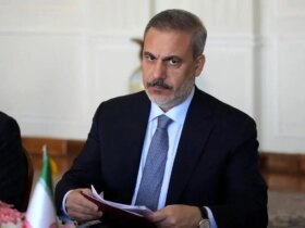 وزیر خارجه ترکیه: نیروهای "SDF" با اسرائیل همکاری می کنند