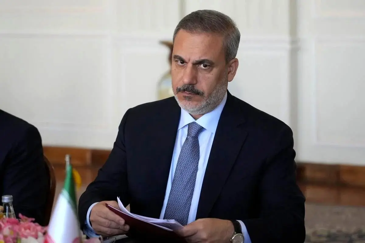 وزیر خارجه ترکیه: نیروهای "SDF" با اسرائیل همکاری می کنند 1 وزیر خارجه ترکیه: نیروهای "SDF" با اسرائیل همکاری می کنند